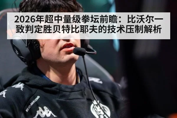 2026年超中量级拳坛前瞻：比沃尔一致判定胜贝特比耶夫的技术压制解析 - jiuyou